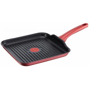 Grill ponev Tefal Character C6824052 (26x26 cm) 