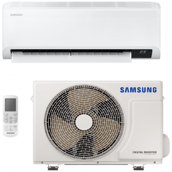 Klimatska naprava Samsung AR12TXFYAWKNEU + montaža