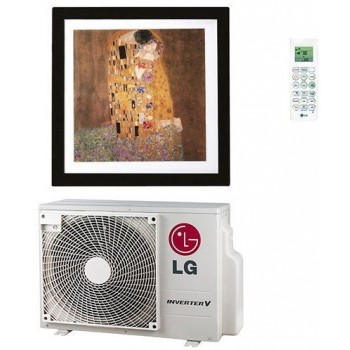 Klimatska naprava LG Artcool Gallery A09FT.NSF / A09FT.UL2 + montaža