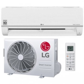 Klimatska naprava LG Standard Plus (PC12SQ.NSJ / PC12SQ.UA3) + montaža
