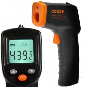 Infrardeči termometer Cozze 90328