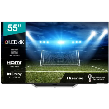 OLED TV sprejemnik Hisense 55A85G 