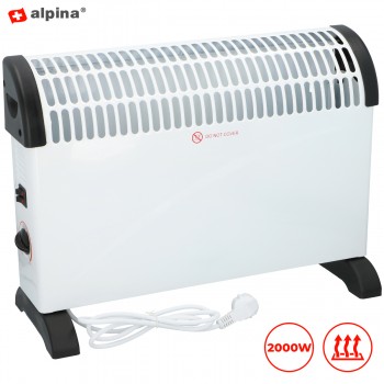 Konvekcijski radiator Alpina 056
