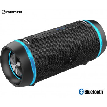 Prenosni Bluetooth zvočnik Manta SPK240 