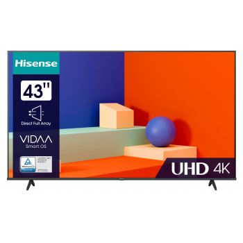 UHD LED TV sprejemnik Hisense 43A6K