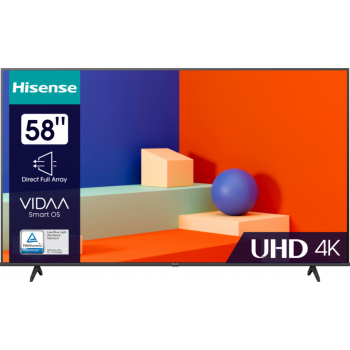 UHD LED TV sprejemnik Hisense 55A6K