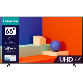 UHD LED TV sprejemnik Hisense 65A6K